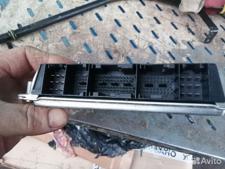 Эбу двигателя DME M62 BMW X5 e53