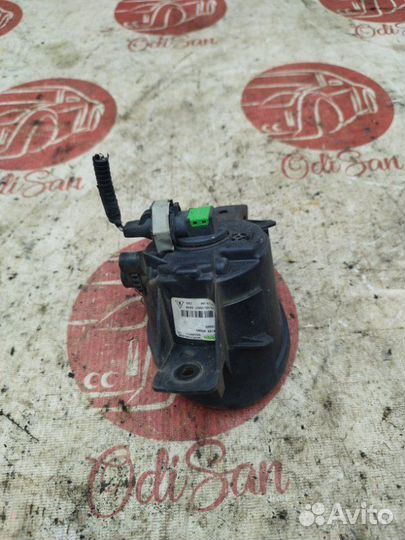 Фара противотуманная Nissan Qashqai J10 HR16DE