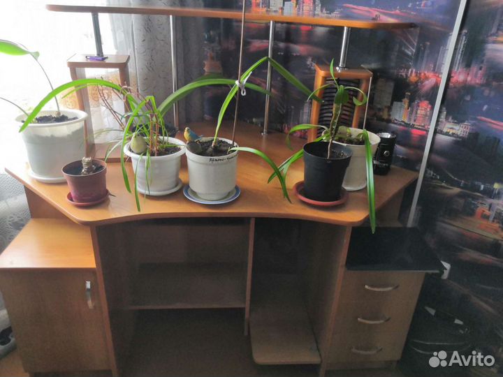 Компьютерный стол