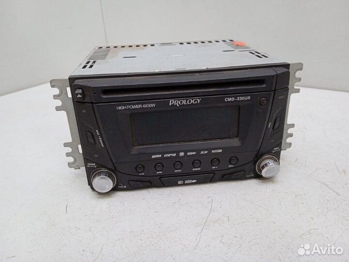 Магнитола Kia Optima GD 2.4 2001