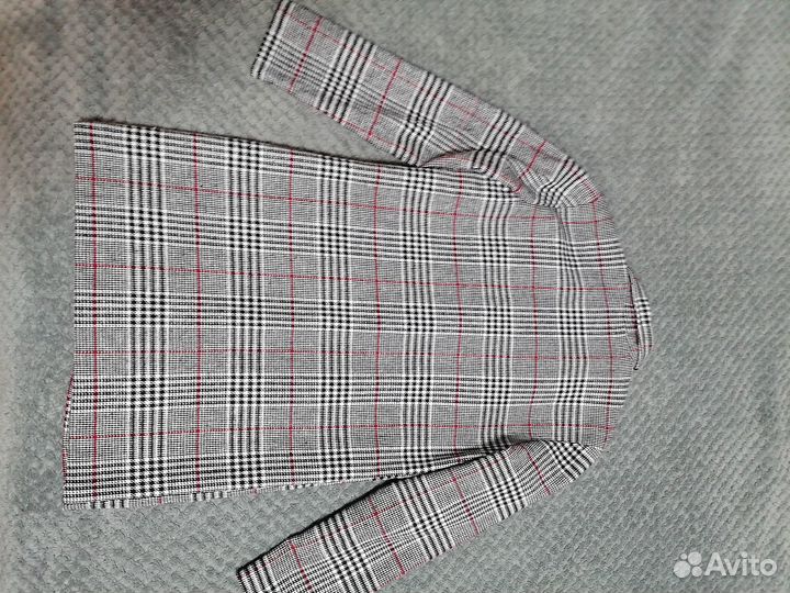 Пальто-пиджак для девочки 152 р