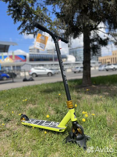 Самокат трюковой Explorer Cross II 110 al