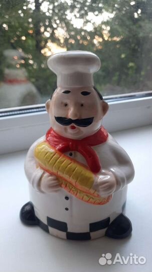 Повар.Для губки