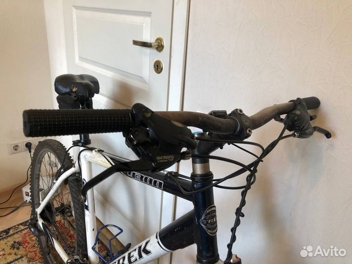 Велосипед trek 4300