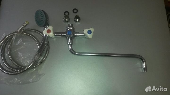 Смеситель для ванны СССР