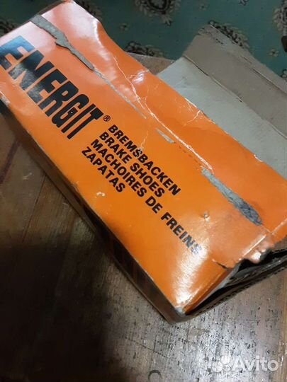 Тормозные колодки