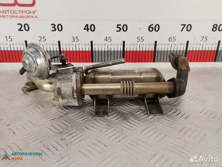 Охладитель EGR / Радиатор EGR Lexus IS 2 (XE20)