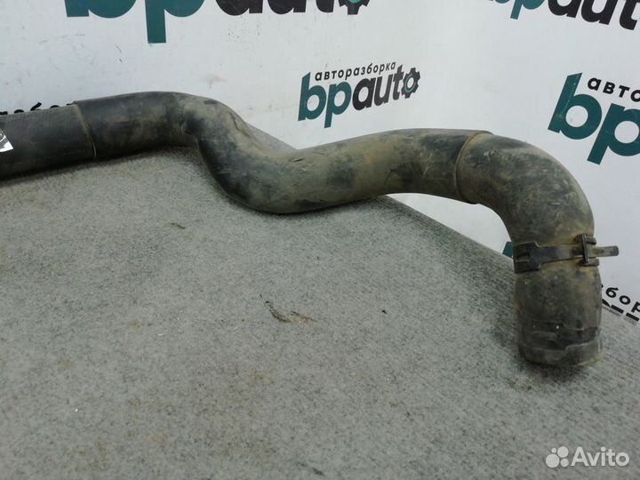 Патрубок системы охлаждения нижний двигатель v25