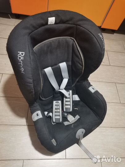 Детское автокресло в машину бу