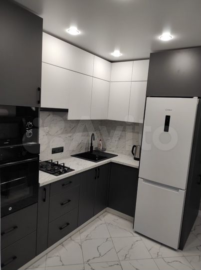 1-к. квартира, 36 м², 6/10 эт.