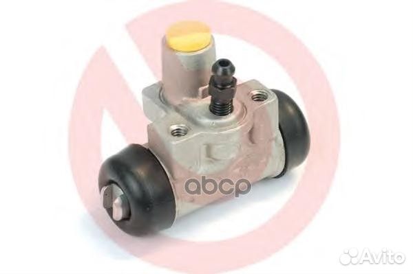 Тормозной цилиндр колесный A12608