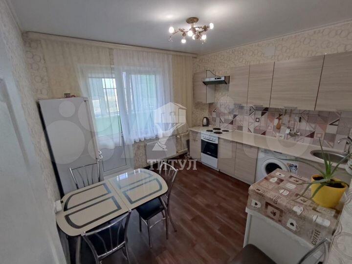 1-к. квартира, 38,8 м², 6/16 эт.