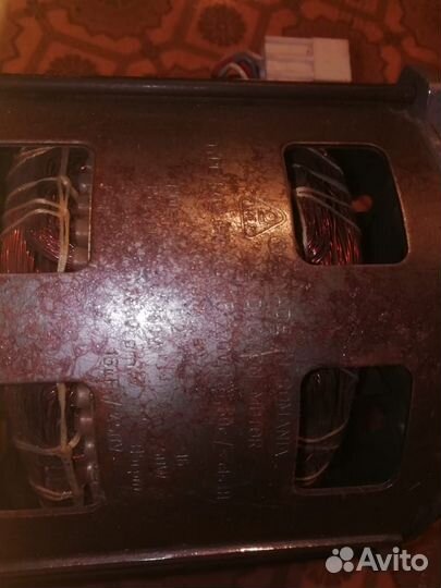 Двигатель от стиралной машины