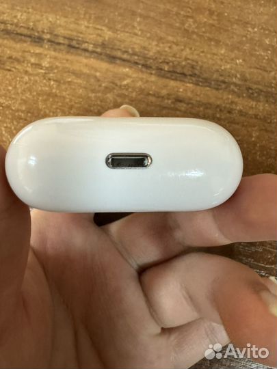 Беспроводные наушники apple airpods 3
