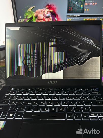 Ноутбук MSI Modern 14 C12M