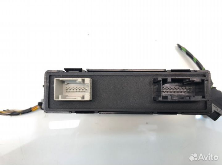 Блок управления парктрониками Opel Vectra C 2.2 I