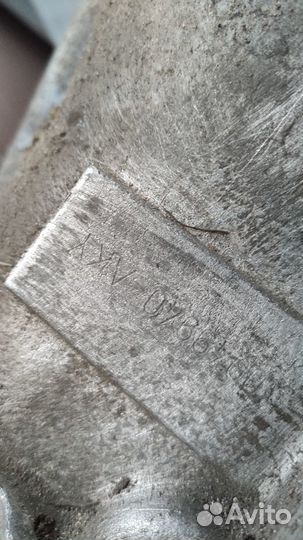 МКПП BMW E36 1.6 M40