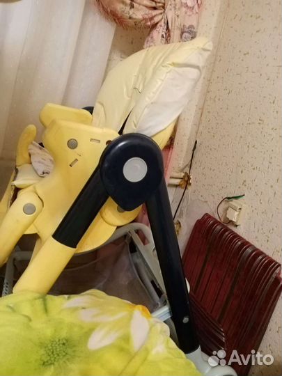 Детский стульчик