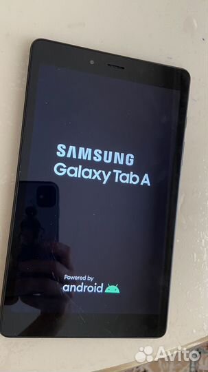 Планшет samsung galaxy tab a8 2019