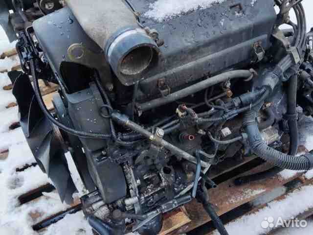 Двигатель iveco daily 3 (2000 - 2006) nn