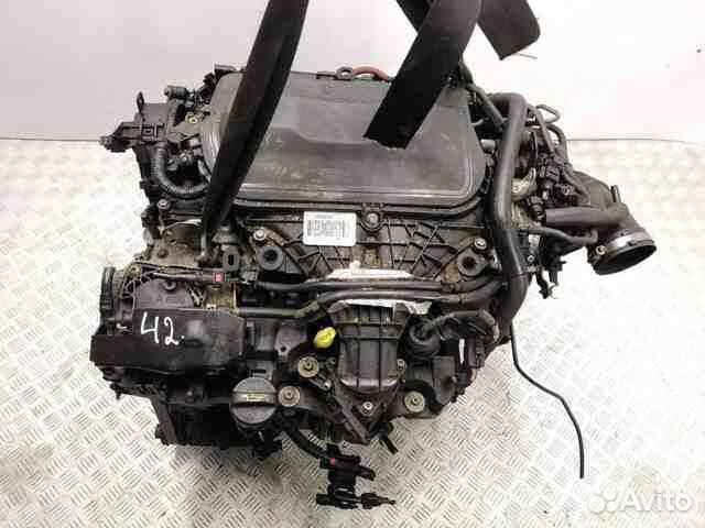 Двигатель ford mondeo 4 nn