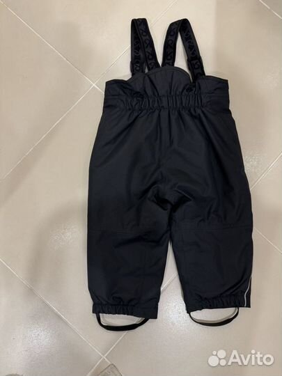Брюки зимние Reima 86 новые