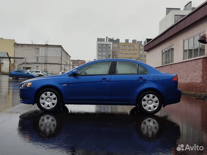 Mitsubishi Lancer 1.5 AT, 2011, 103 900 км