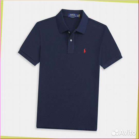 Футболка Polo Ralph Lauren (Артикул: 27597)