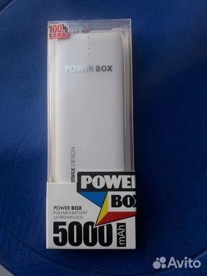 Внешний аккумулятор