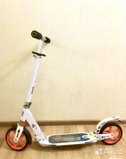 Самокат городской взрослый