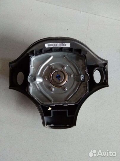 Подушка безопасности в руль Rover 75