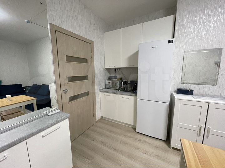 2-к. квартира, 50 м², 4/25 эт.