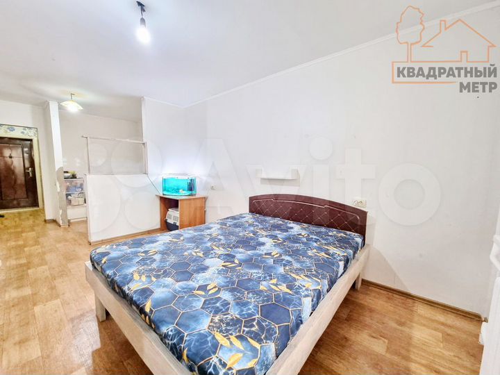 Квартира-студия, 29,1 м², 3/9 эт.