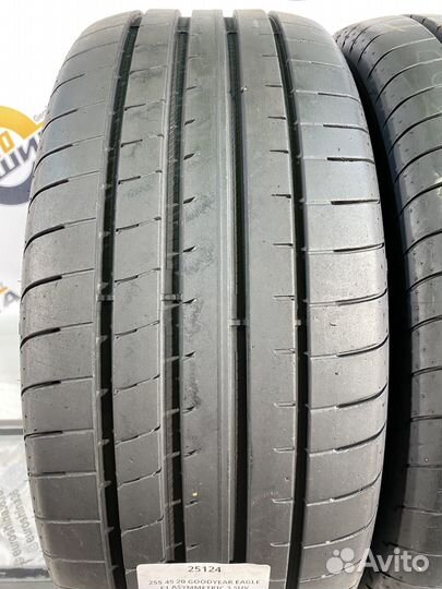 Goodyear Eagle F1 Asymmetric 3 SUV 255/45 R20 106Y