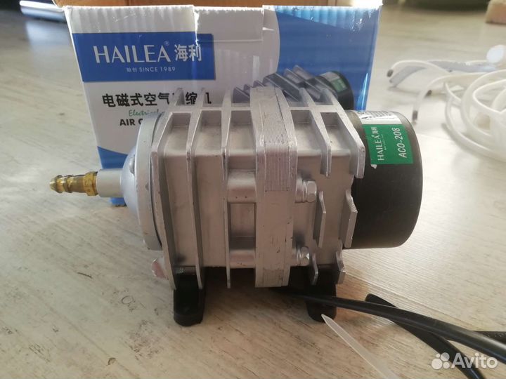 Воздушный компрессор