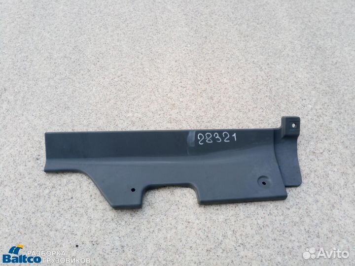 Угол бампера Mercedes Actros MP2 (2002-2008)