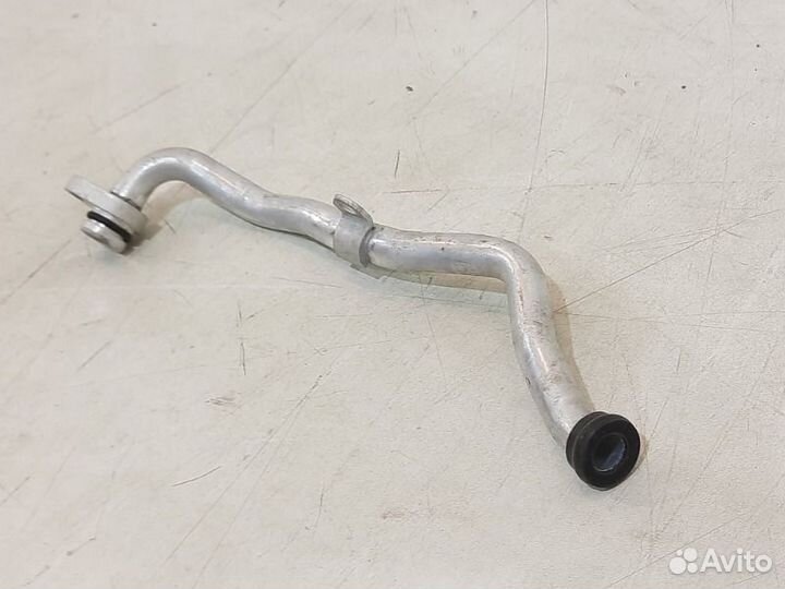 Трубка охлаждающий жидкости Porsche Cayenne 3