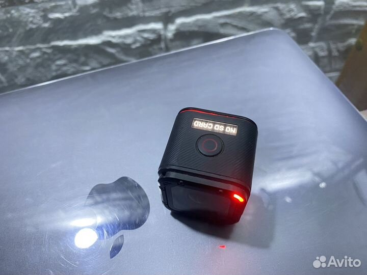 Go pro hero 4 session