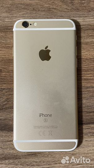 iPhone 6S, 32 ГБ