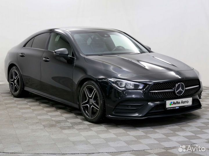 Mercedes-Benz CLA-класс 1.3 AMT, 2019, 78 143 км