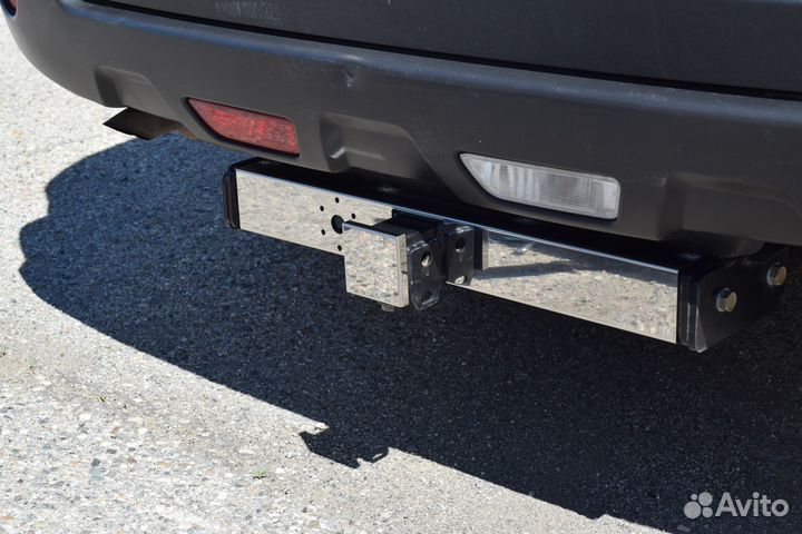 Заглушка приемного отверстия тсу 50*50 (нпс)