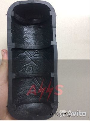 Пневмобаллоны в пружины GW Hover H5