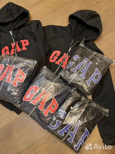 Зип худи Gap L XL 2XL