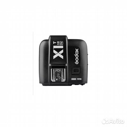 Трансмиттер Godox X1T-N для Nikon