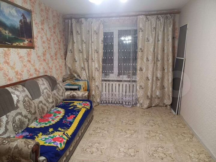 1-к. квартира, 30 м², 1/5 эт.