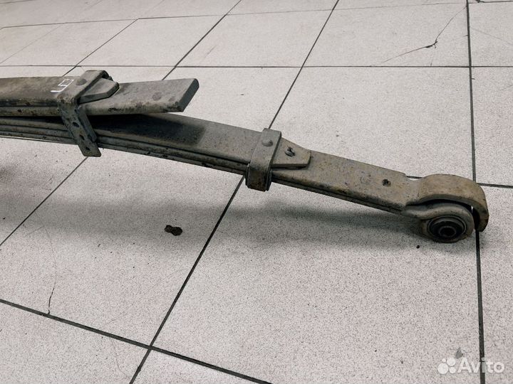 Рессора задняя Toyota HiLux 8 AN120 AN130