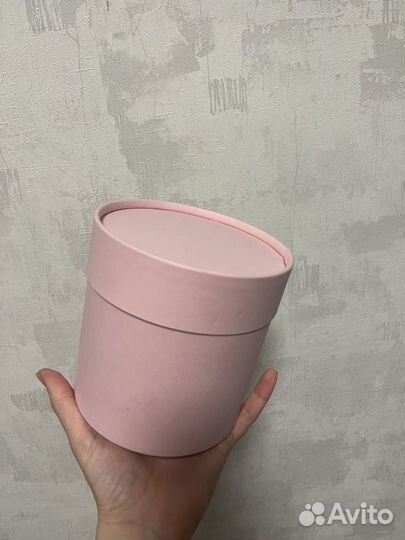 Шляпная коробка