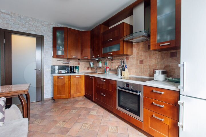 1-к. квартира, 39,2 м², 9/17 эт.