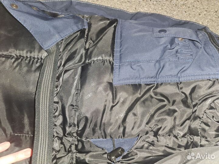 Спецодежда зимняя мужская 48 50
