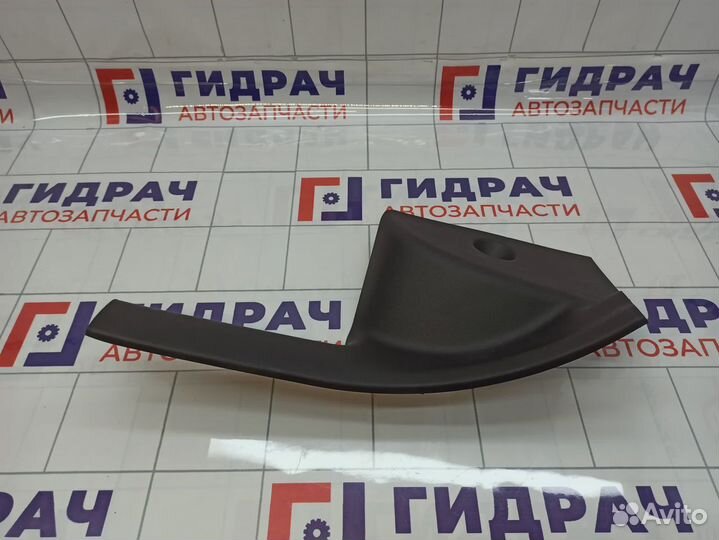 Накладка порога (внутренняя) задняя левая Chery Tiggo 4 Pro J68-5402330